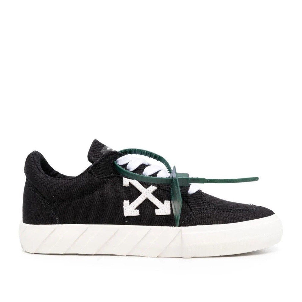 OFF-WHITE Vulc Low Canvas women